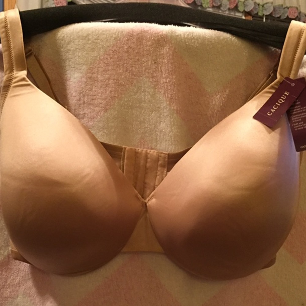New 44H Cacique underwire bra, other sizes avail